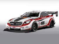 Carlsson Mercedes-Benz SLK Race Car, 1 of 5