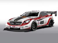 Carlsson Mercedes-Benz SLK Race Car (2013) - picture 1 of 5