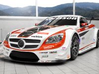 Carlsson Mercedes-Benz SLK Race Car (2013) - picture 3 of 5