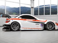 Carlsson Mercedes-Benz SLK Race Car (2013) - picture 4 of 5