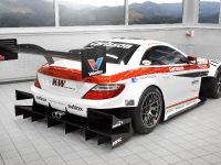 Carlsson Mercedes-Benz SLK Race Car (2013) - picture 5 of 5