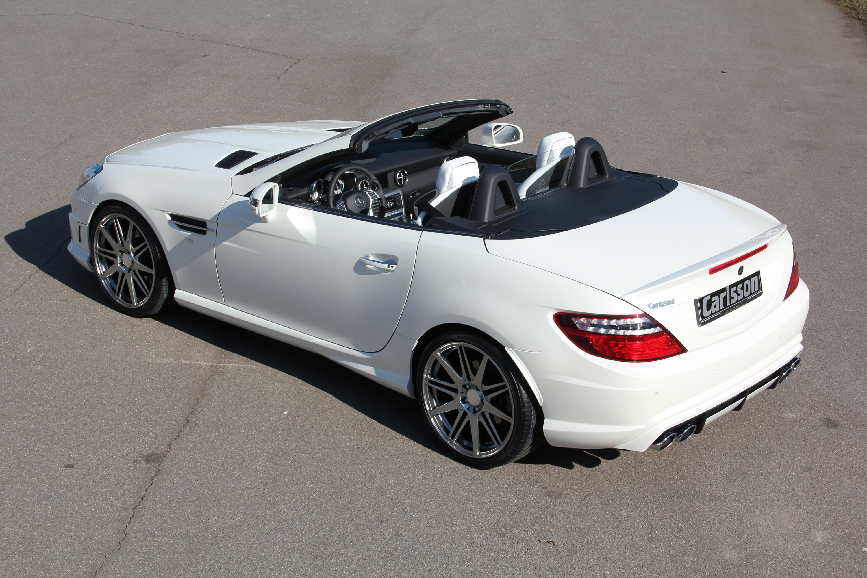 Carlsson Mercedes SLK