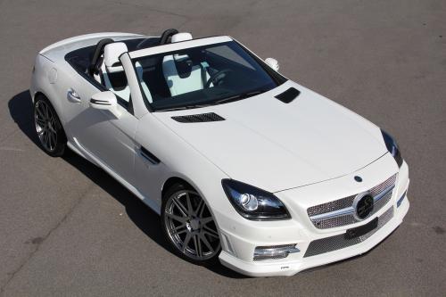 Carlsson Mercedes SLK (2012) - picture 1 of 5