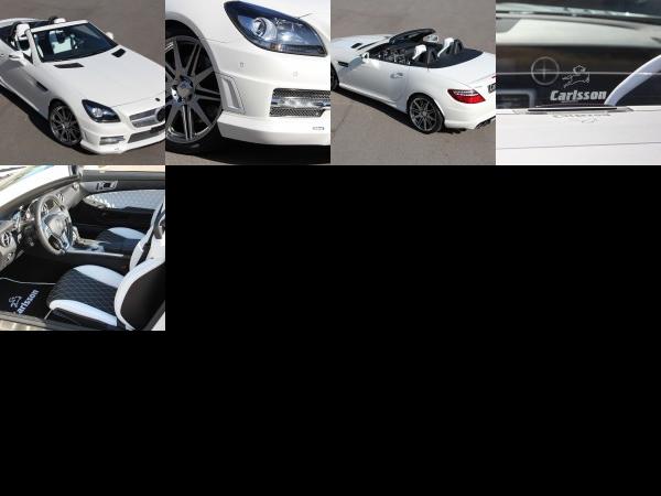 Carlsson Mercedes-Benz SLK (2012) - picture 1 of 5