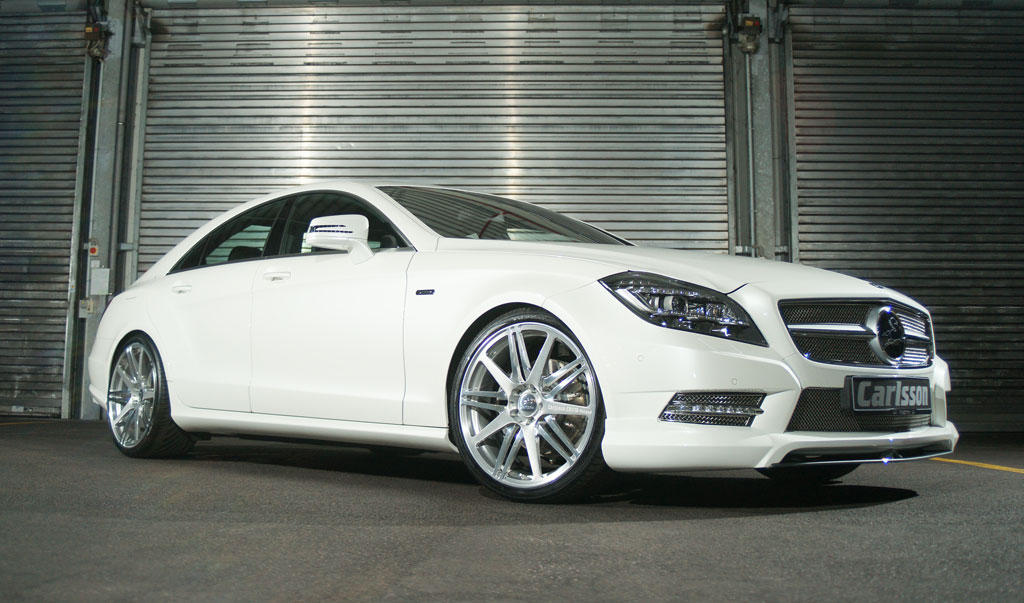 Carlsson Mercedes CLS63 AMG