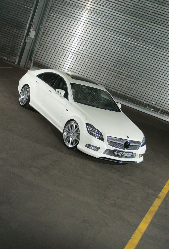 Carlsson Mercedes CLS63 AMG