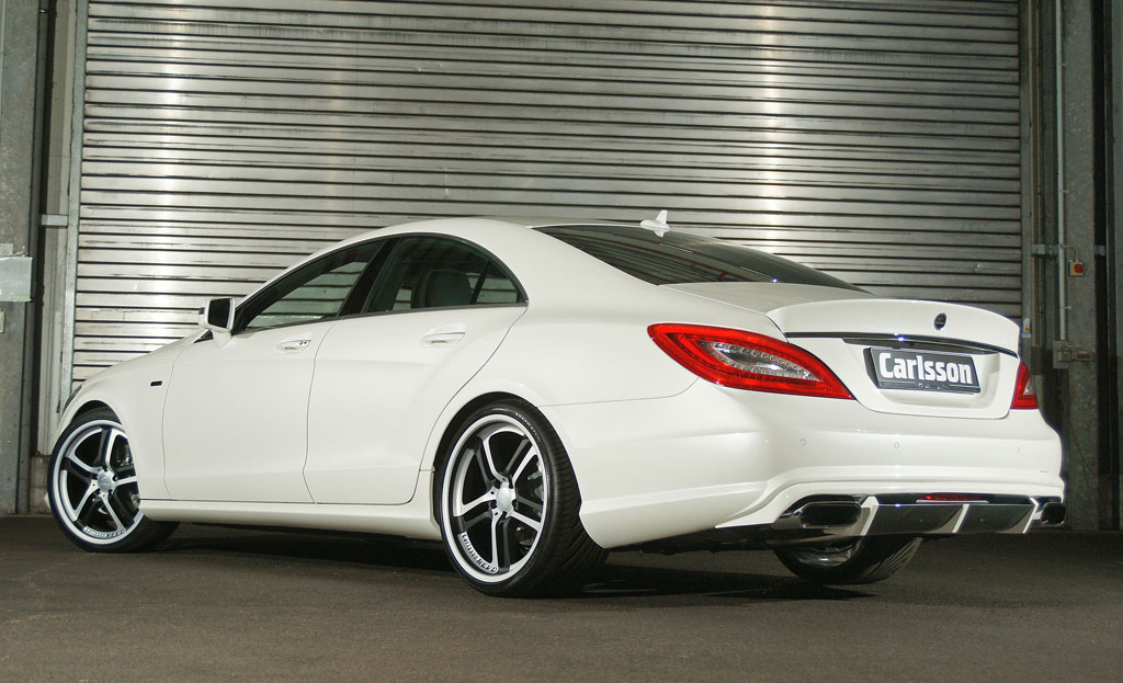 Carlsson Mercedes CLS63 AMG