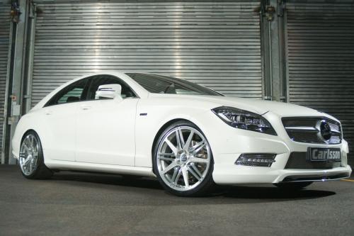 Carlsson Mercedes CLS63 AMG (2011) - picture 1 of 16