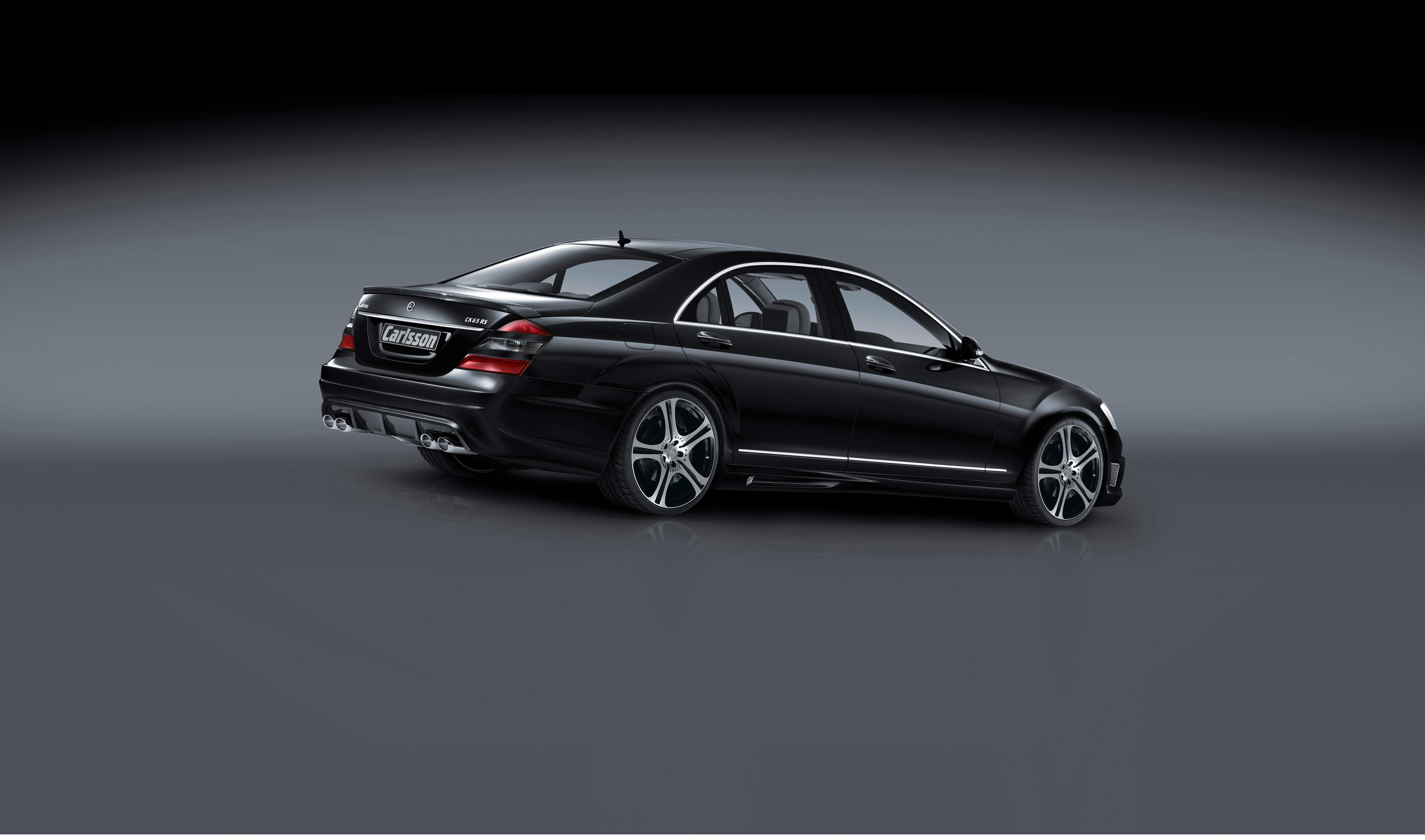 Carlsson Mercedes-benz S-Class V221