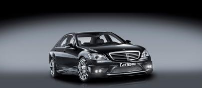 Carlsson Mercedes-benz S-Class V221 (2008) - picture 4 of 5