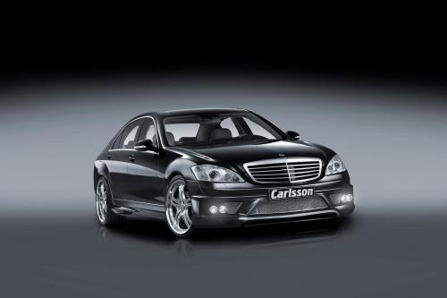 Carlsson Mercedes-benz S-Class V221 (2008) - picture 1 of 5
