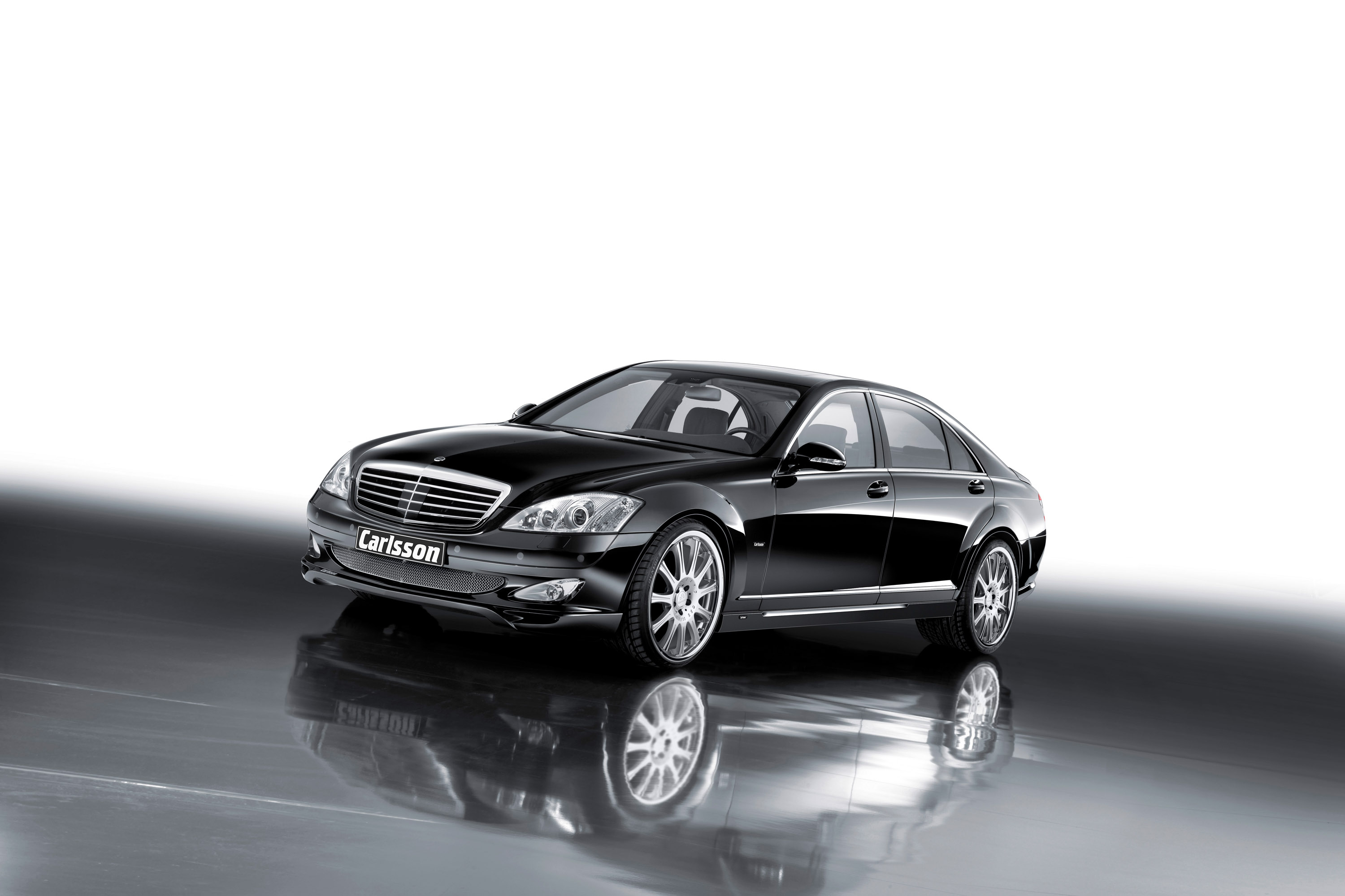 Carlsson Mercedes-benz S500 W221