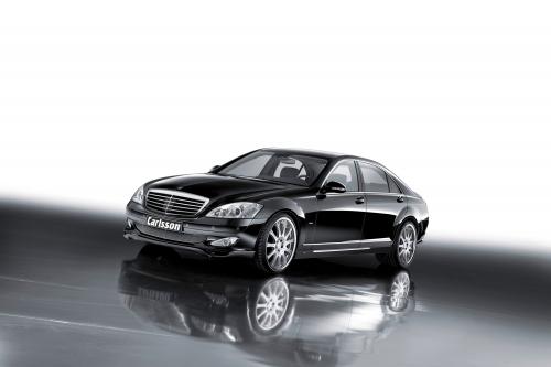 Carlsson Mercedes-benz S500 W221 (2008) - picture 1 of 4