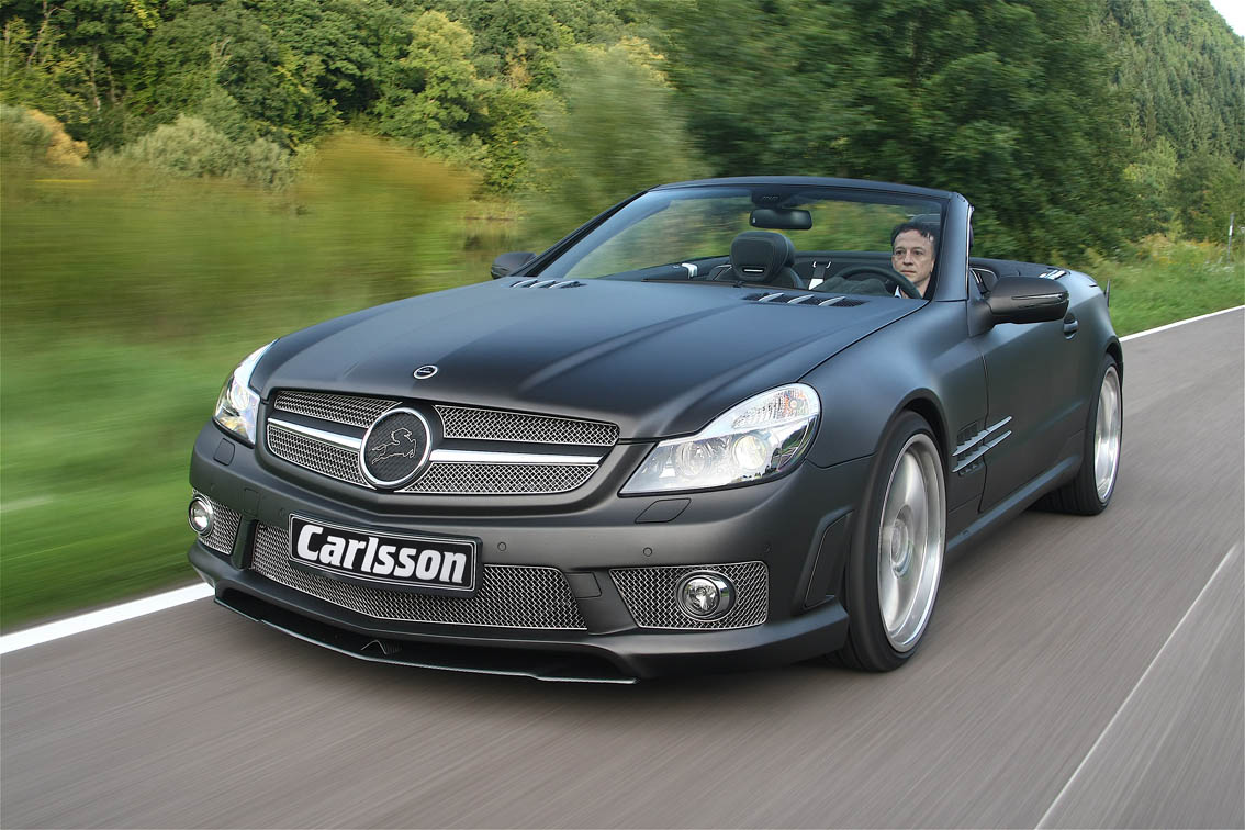 Carlsson Mercedes-Benz SL CK63 RS