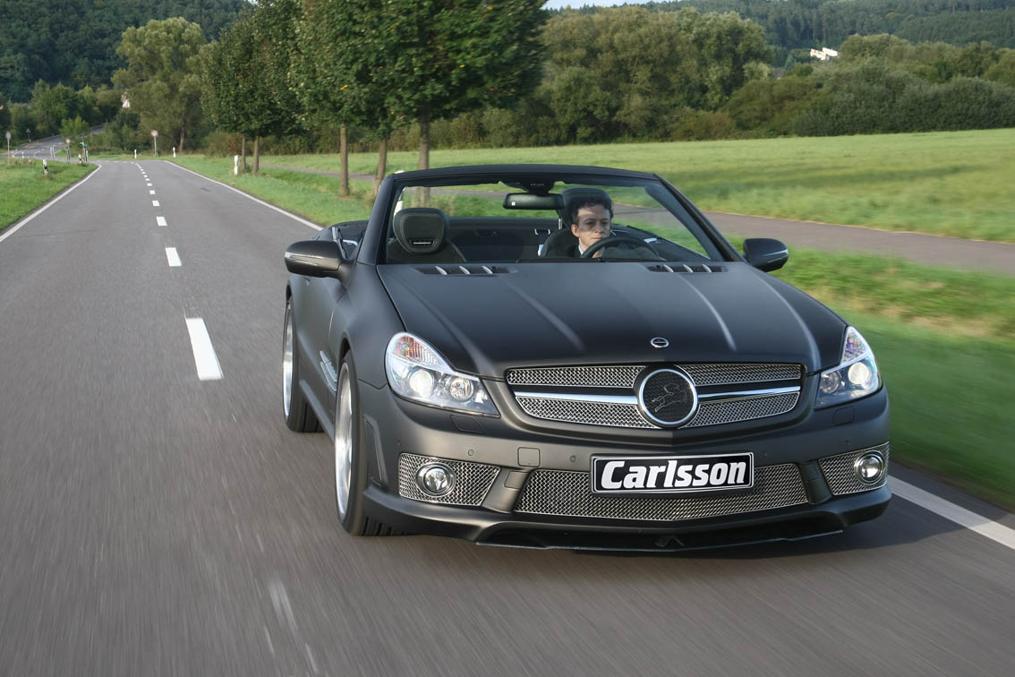 Carlsson Mercedes-Benz SL CK63 RS