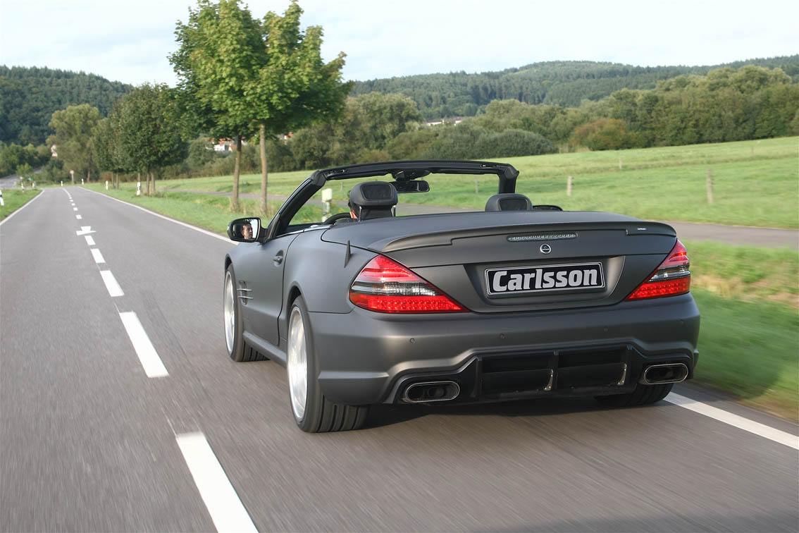 Carlsson Mercedes-Benz SL CK63 RS