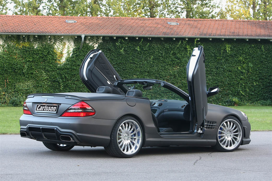 Carlsson Mercedes-Benz SL CK63 RS