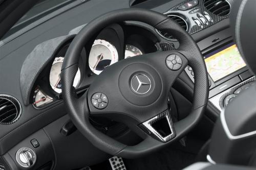 Carlsson Mercedes-Benz SL CK63 RS (2009) - picture 8 of 10