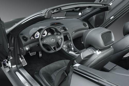 Carlsson Mercedes-Benz SL CK63 RS (2009) - picture 9 of 10