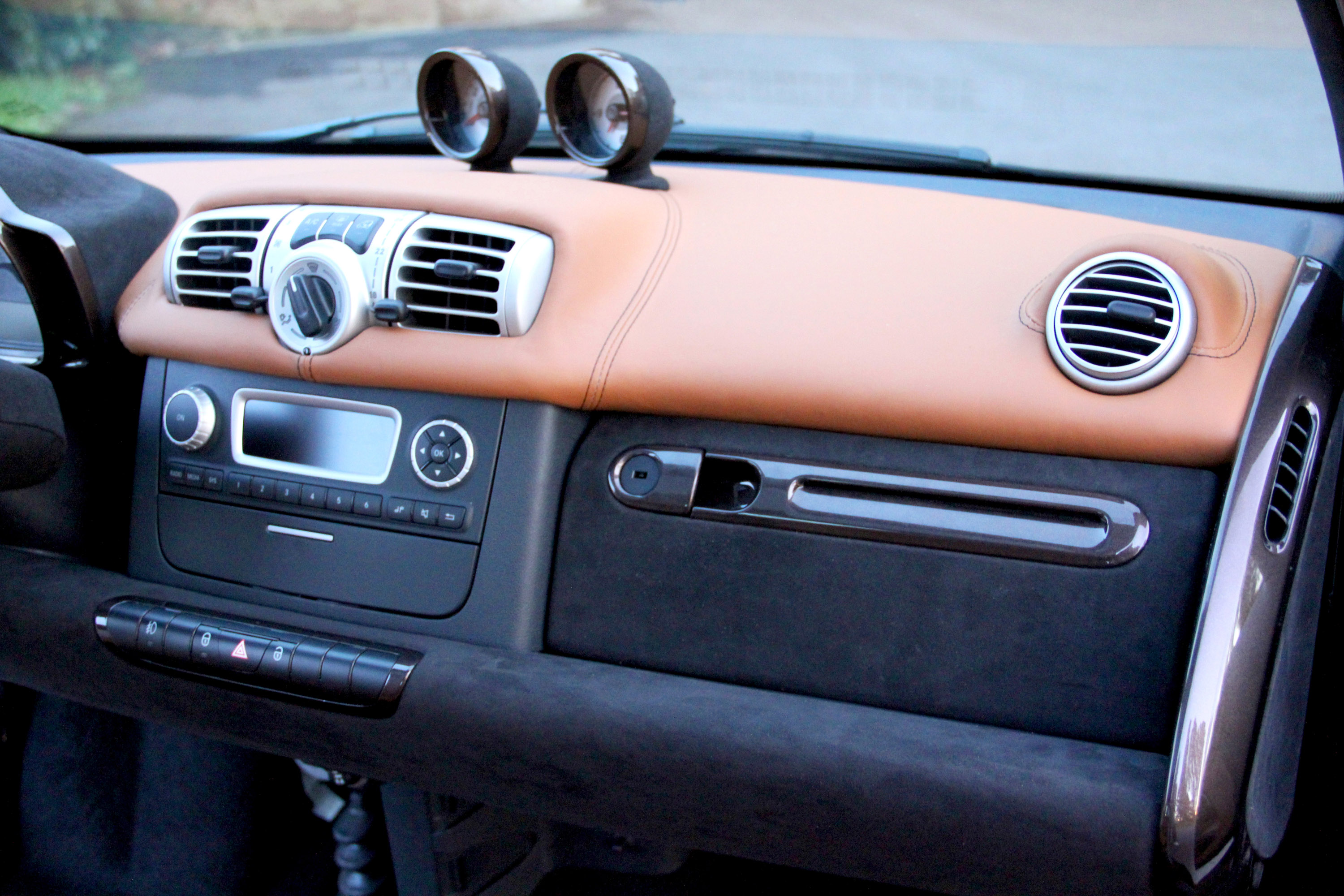 Carlsson Smart Fortwo Coupe