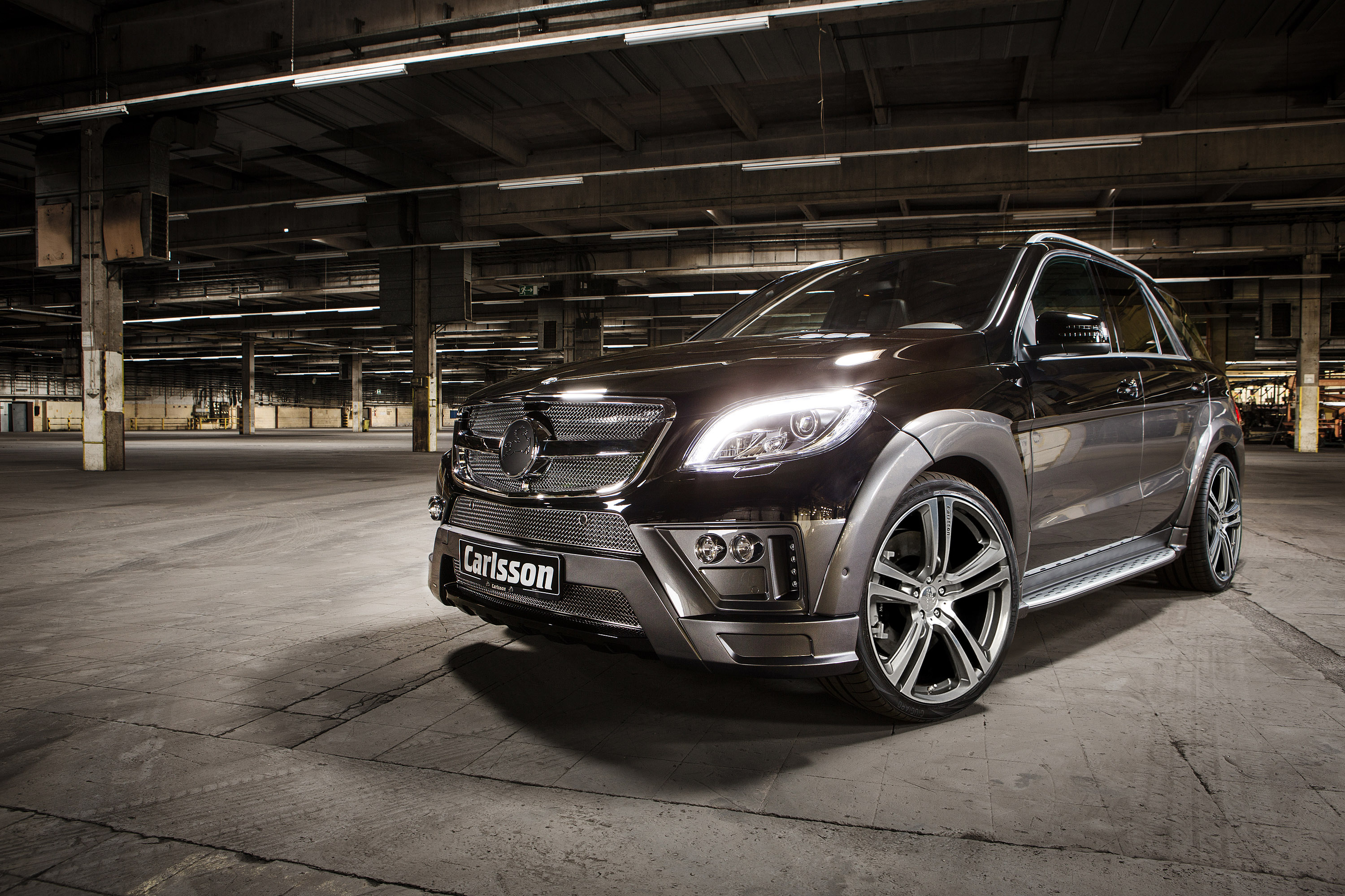 Carlsson Wheels Smart ForTwo Mercedes ML and GL