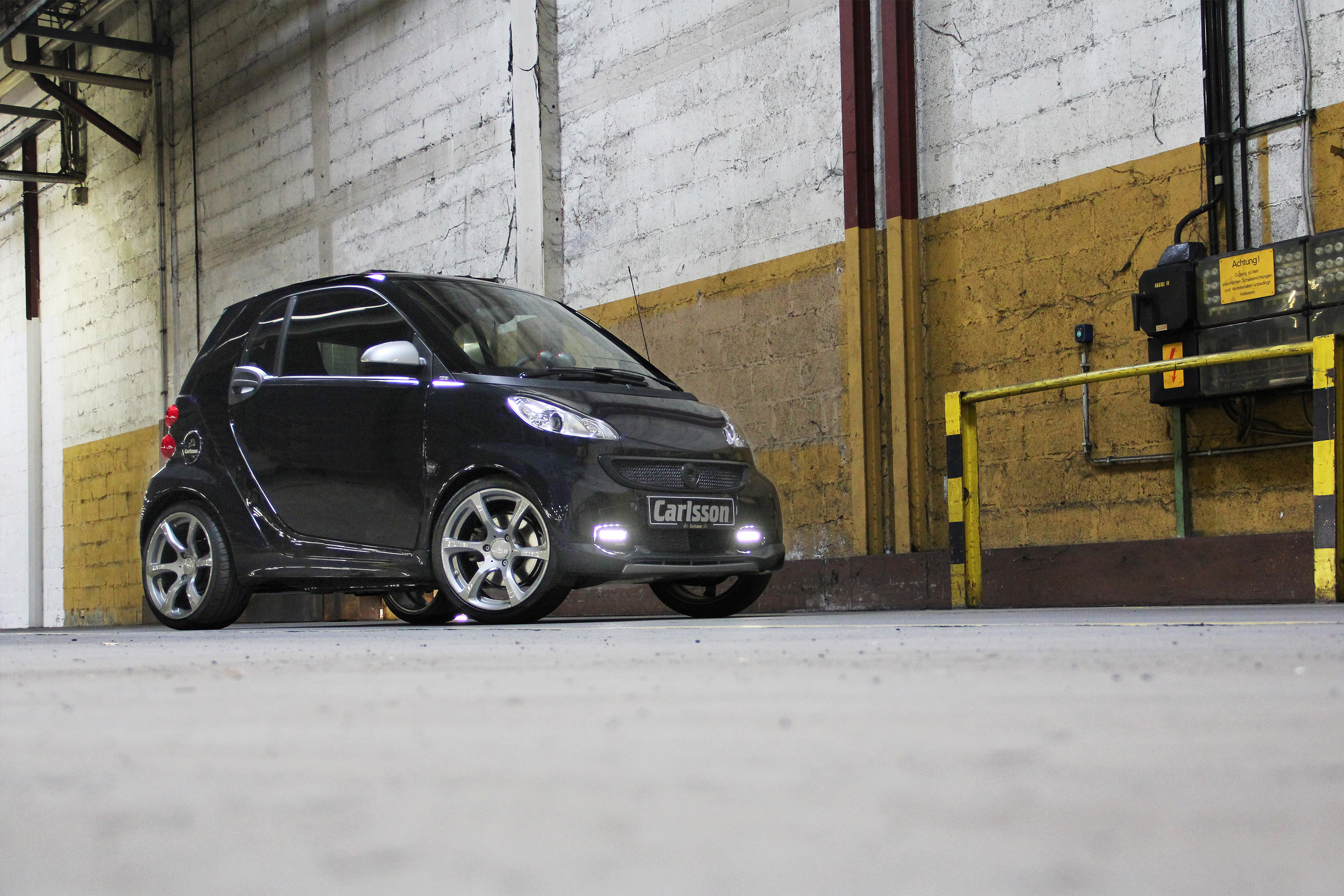 Carlsson Wheels Smart ForTwo Mercedes ML and GL
