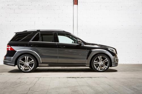 Carlsson Wheels Smart ForTwo Mercedes ML and GL (2013) - picture 1 of 6