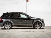 Carlsson Wheels Smart ForTwo Mercedes ML and GL (2013) - picture 1 of 6