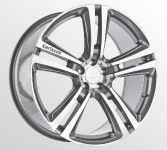 Carlsson Wheels Smart ForTwo Mercedes ML and GL (2013) - picture 3 of 6