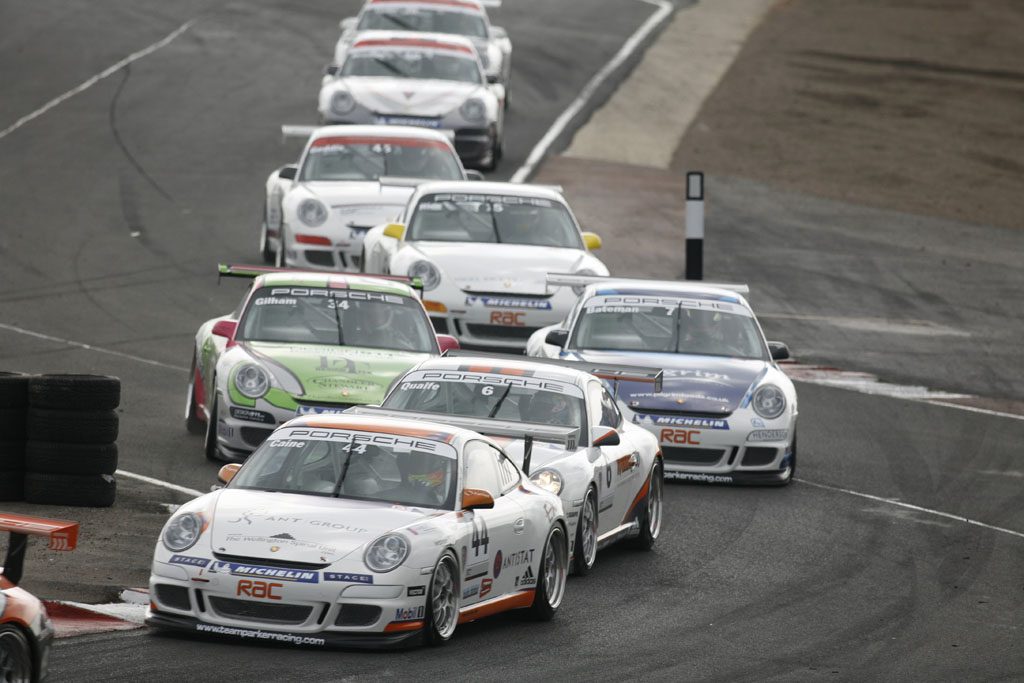 Porsche Carrera Cups