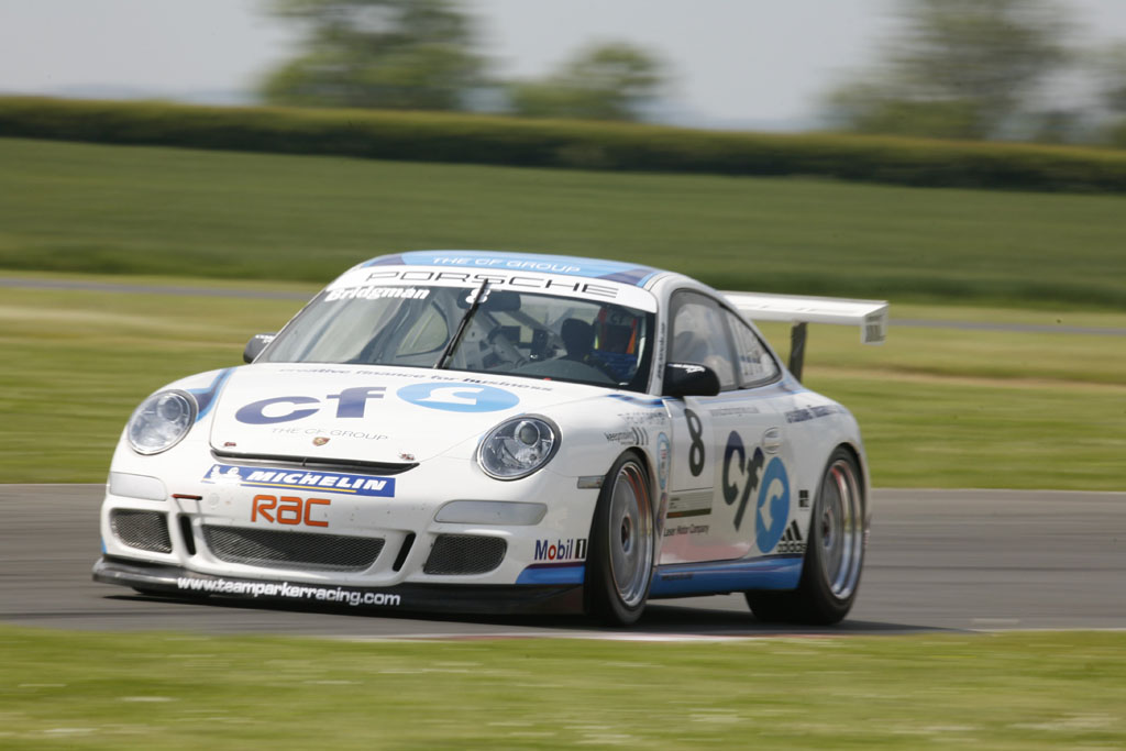 Porsche Carrera Cups