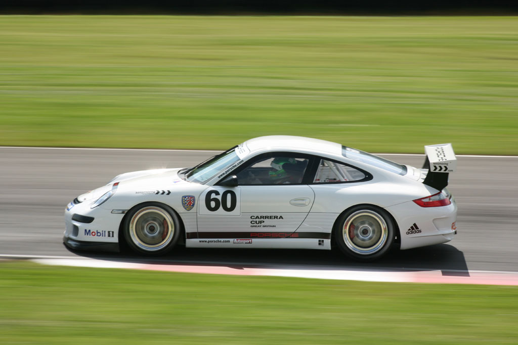 Porsche Carrera Cups