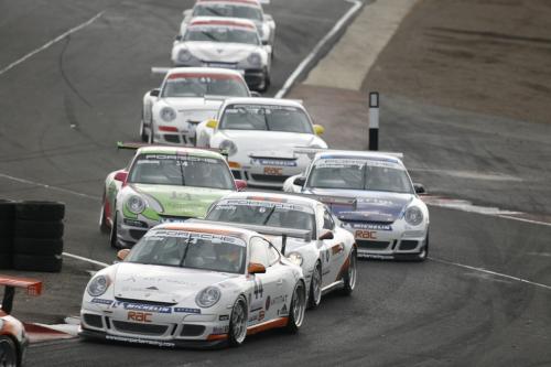 Porsche Carrera Cups (2009) - picture 1 of 3