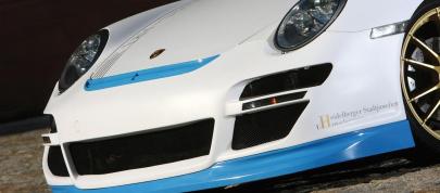 Cars & Art Porsche 911 Carrera 4S (2011) - picture 4 of 9