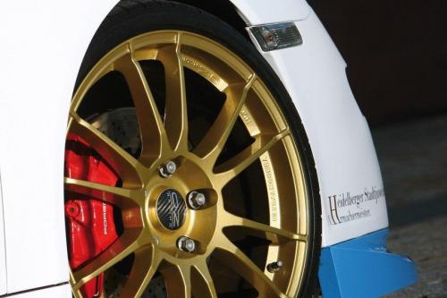Cars & Art Porsche 911 Carrera 4S (2011) - picture 8 of 9