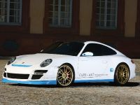 Cars & Art Porsche 911 Carrera 4S (2011) - picture 1 of 9