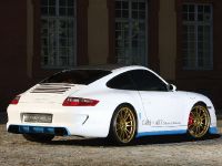 Cars & Art Porsche 911 Carrera 4S (2011) - picture 3 of 9