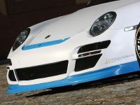 Cars & Art Porsche 911 Carrera 4S (2011) - picture 4 of 9