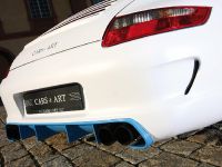 Cars & Art Porsche 911 Carrera 4S (2011) - picture 5 of 9