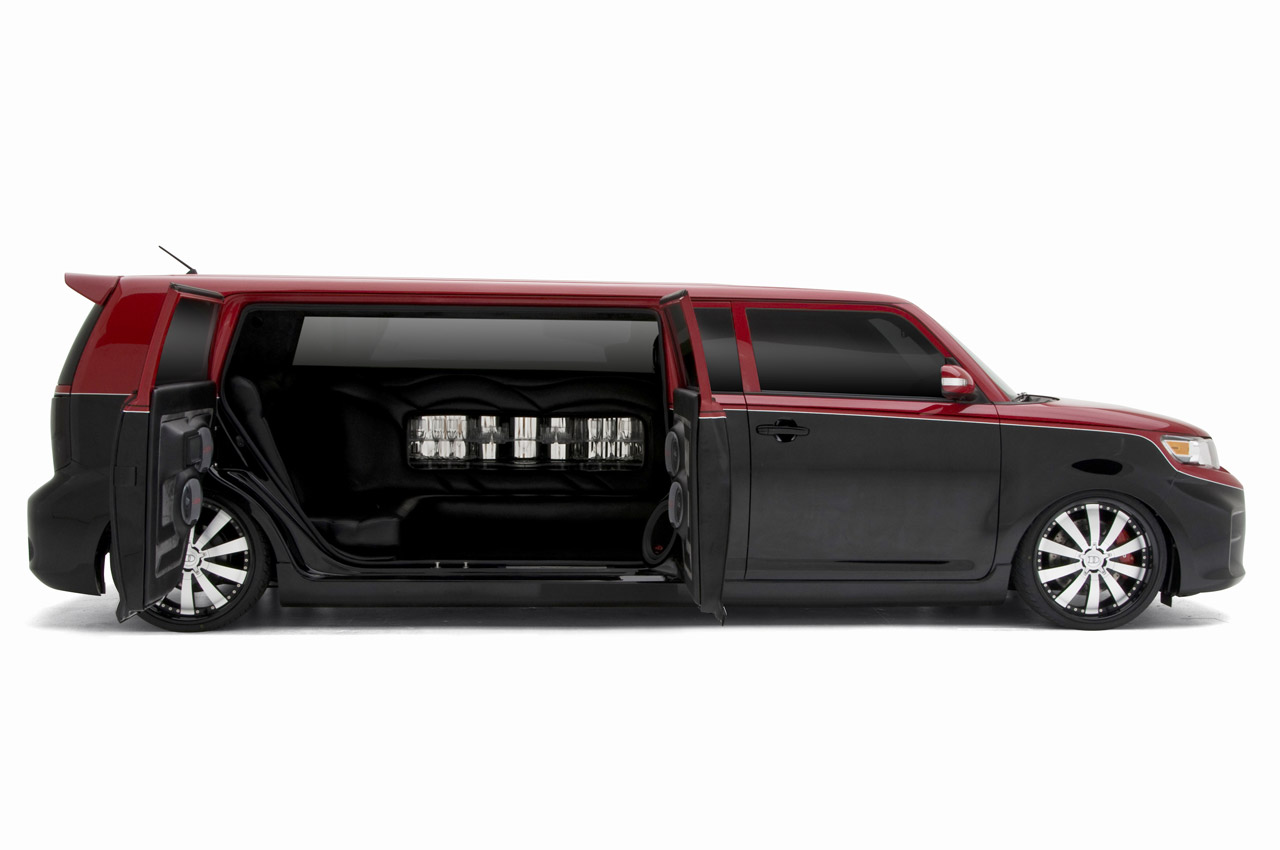 Cartel King Scion xB