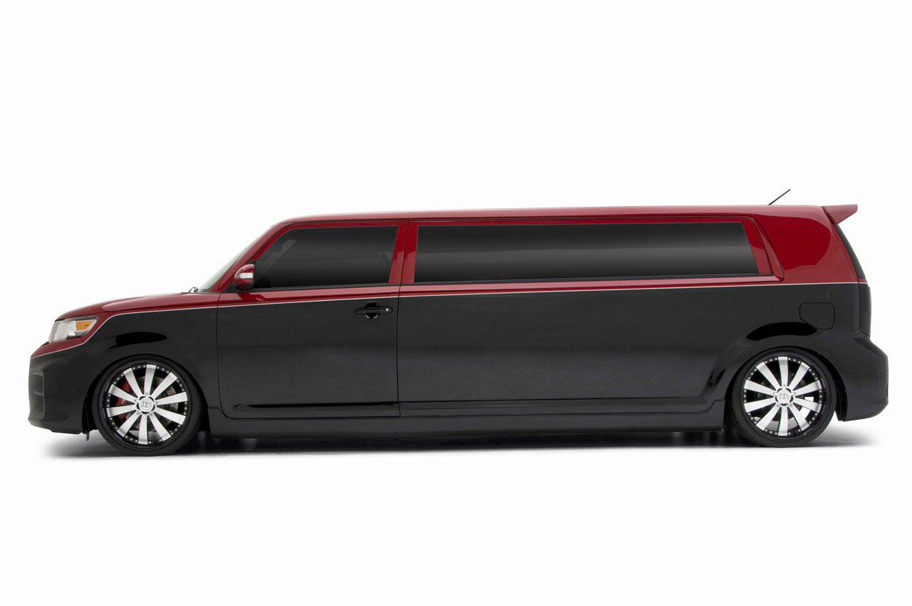 Cartel King Scion xB