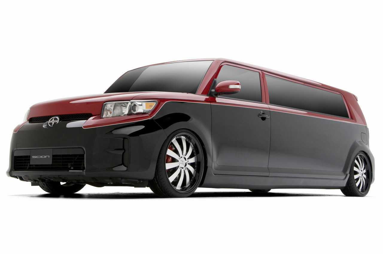 Cartel King Scion xB