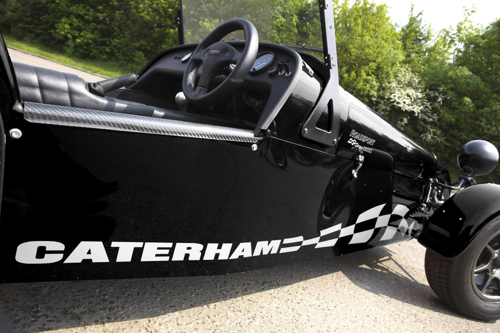 Caterham CDX