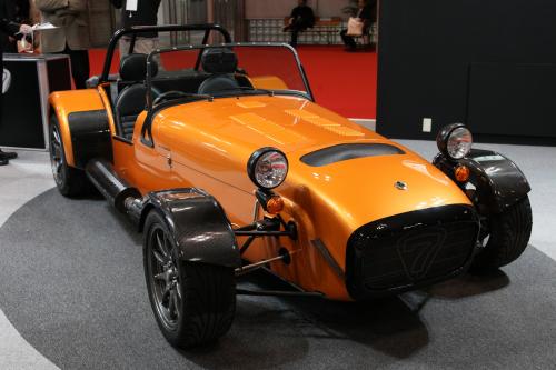 Caterham CSR 350 Tokyo (2009) - picture 1 of 3