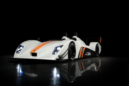 Caterham Lola SP300 R (2011) - picture 1 of 10