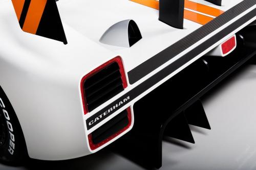 Caterham Lola SP300 R (2011) - picture 9 of 10