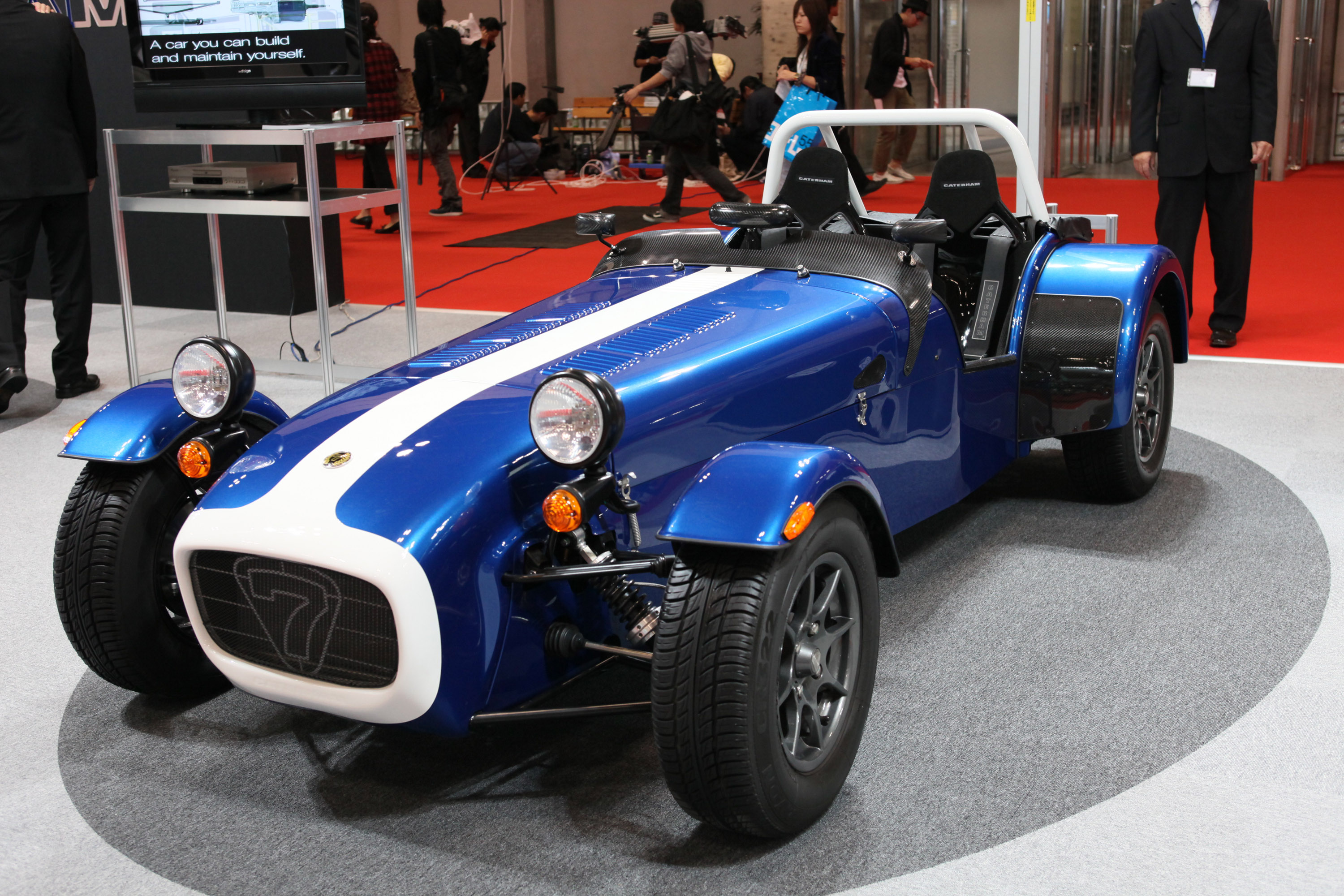 Caterham Road Sport 300 Tokyo