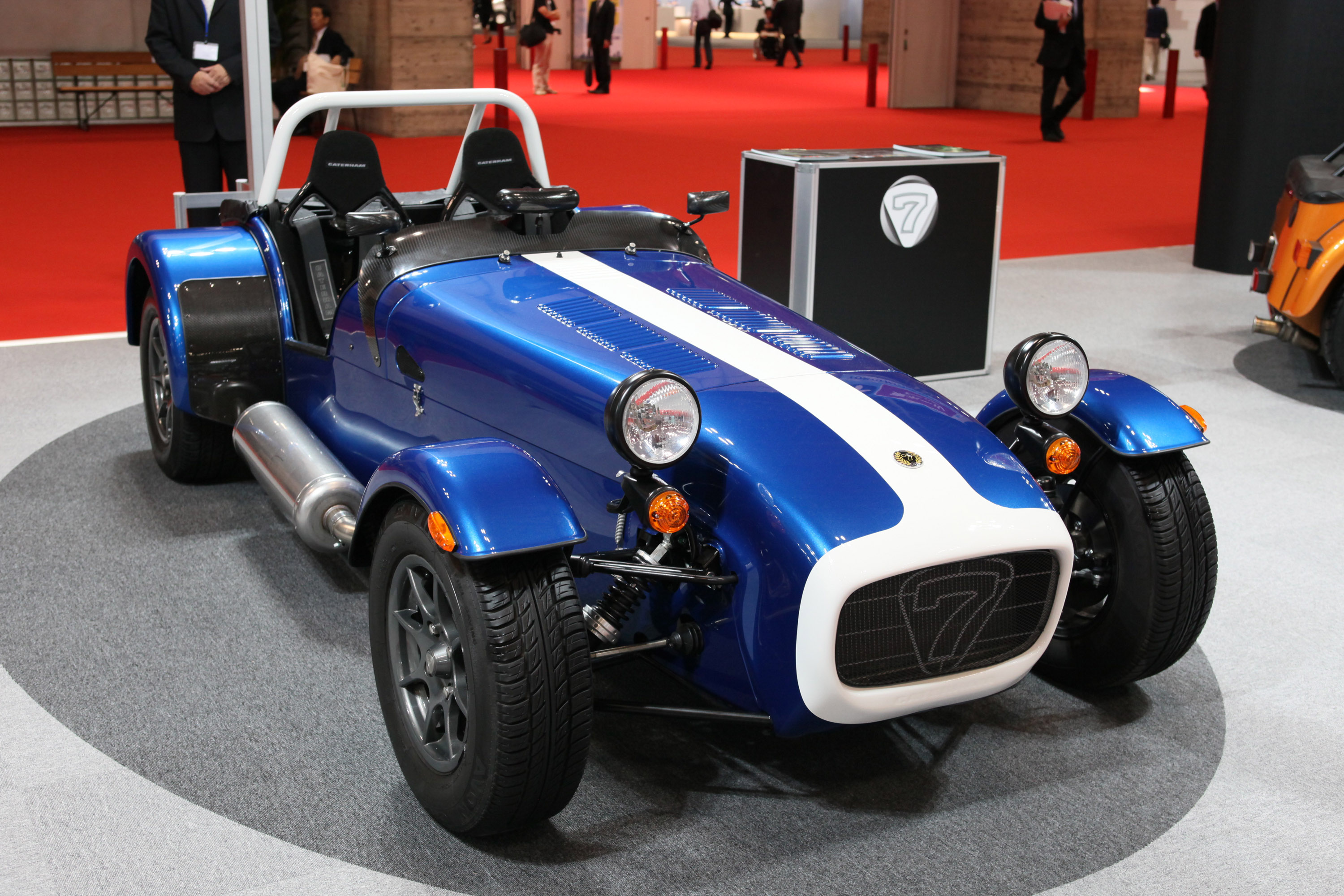 Caterham Road Sport 300 Tokyo