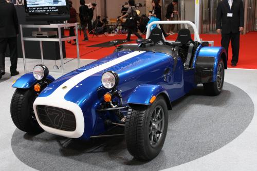 Caterham Road Sport 300 Tokyo (2009) - picture 1 of 4