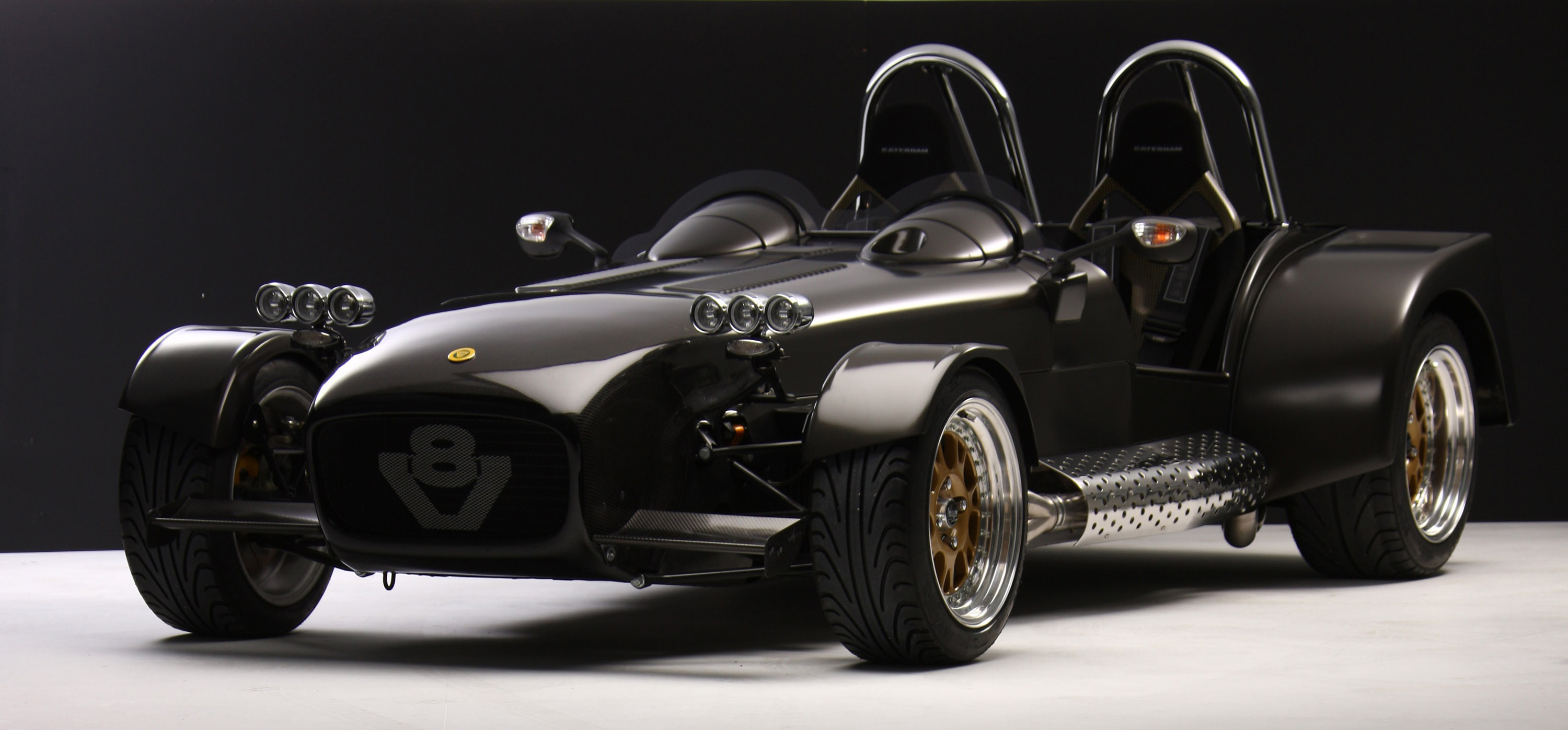 Caterham RS Levante